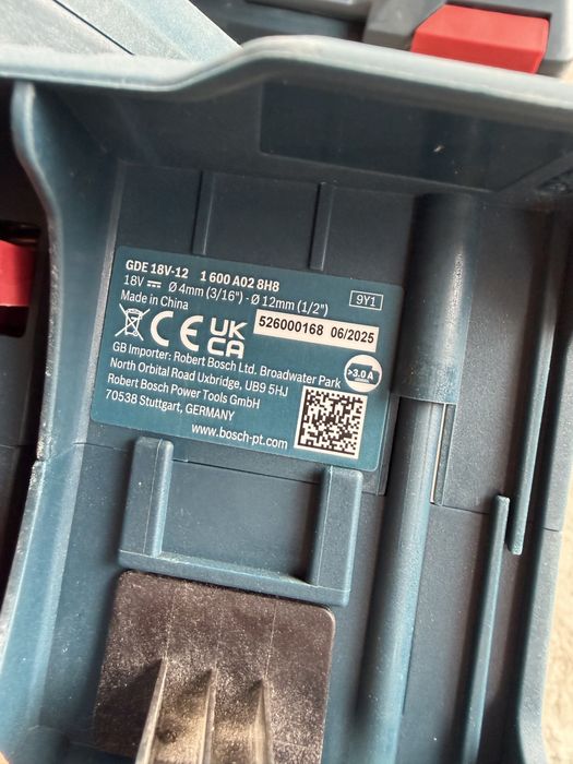 Bosch GBH 18V-22 перфоратор 2025г.