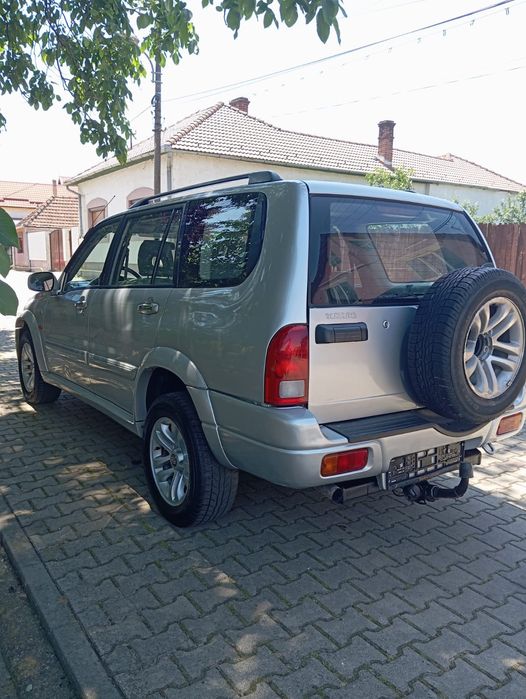 Suzuki grand Vitara  xL 7