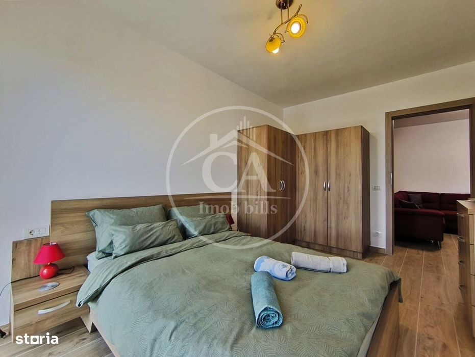 Apartament cu 2 camere de închiriat in WEST RESIDECE, Oradea