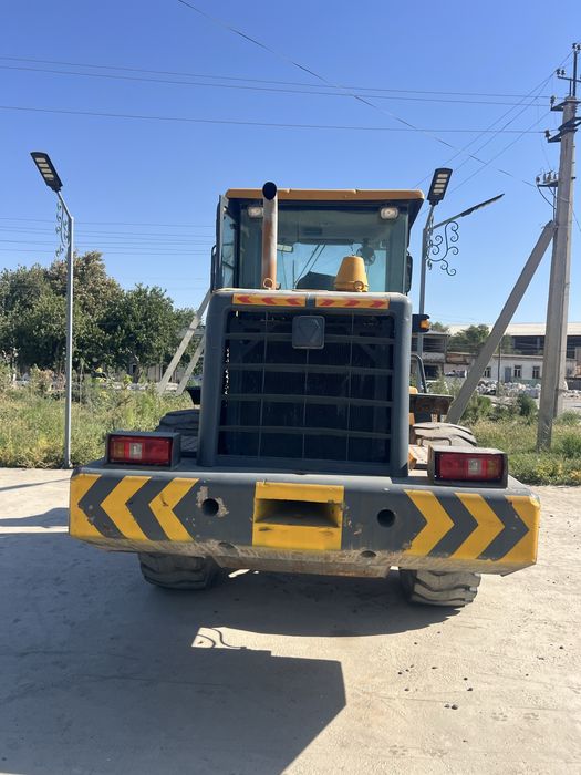 XCMG LW300FN frontal yuklagich XCMG LW300FN Фронтальный погрузчик