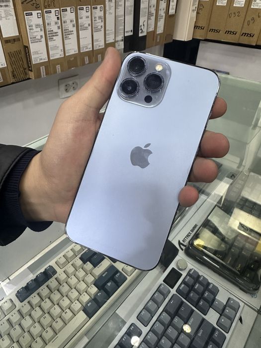 Iphone 13 pro max 512 Gb  97%