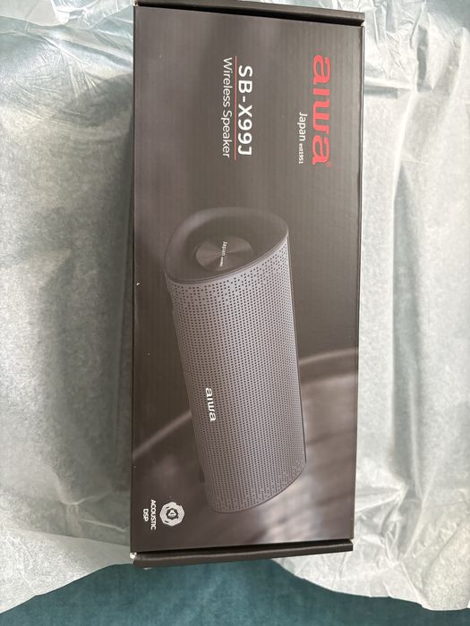 Boxă portabilă AIWA SB-X99J – 10W