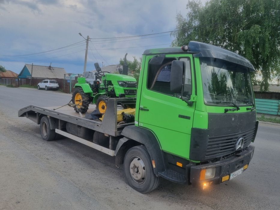 Услуги эвакуатора 24/7