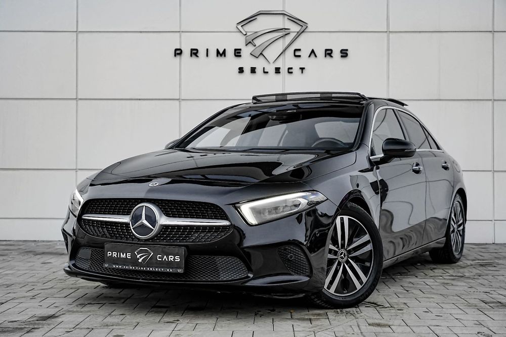 Mercedes-Benz A