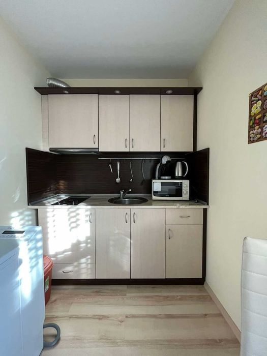 Дава се под наем Двустаен апартамент в к.к. Златни пясъци - 45 кв.м за 408 € - Снимка #7