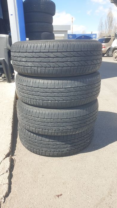 Летни гуми BRIDGESTONE DUELER H/P215/60/17