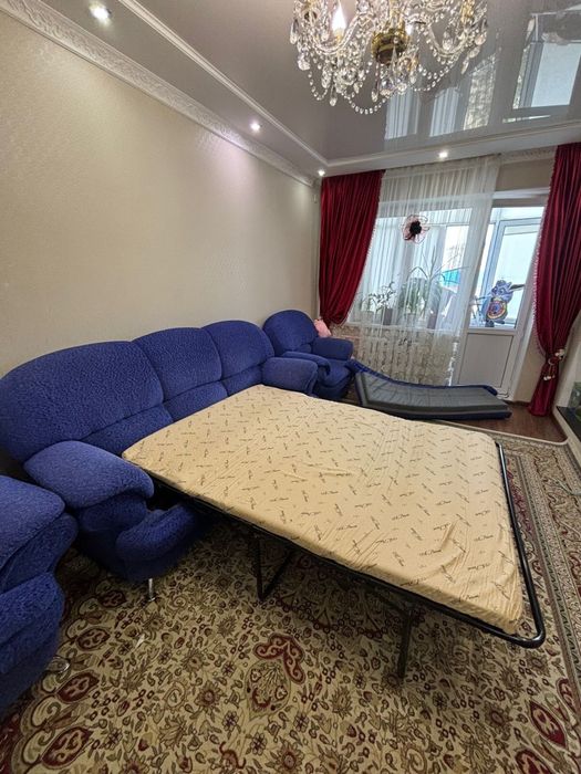 Диван с креслами