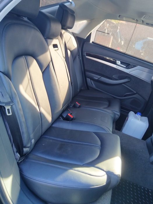 Interior complet scaune+banchete Full ELECTRIC Audi A8 Long 2010-2018