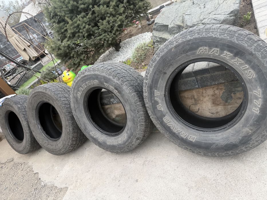 Продам,Автошины MAXXIS BRAVO Мантеро