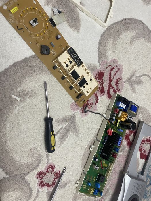 Ремонт Стиральных Машин