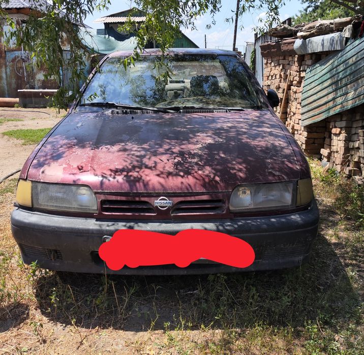 nissan primera 1993 года
