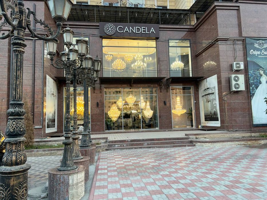 Коммерческое помещение в центре, ориентир ТЦ Самарканд Дарвоза