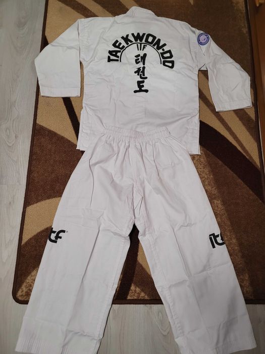 Детски екип за таекуондо