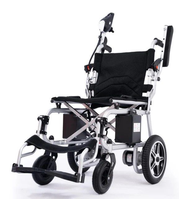 N 58 Elektron kolyaska електрическая инвалидная коляска