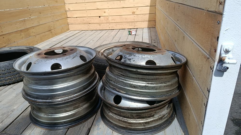 Ивеко диск 13000тг 1шт