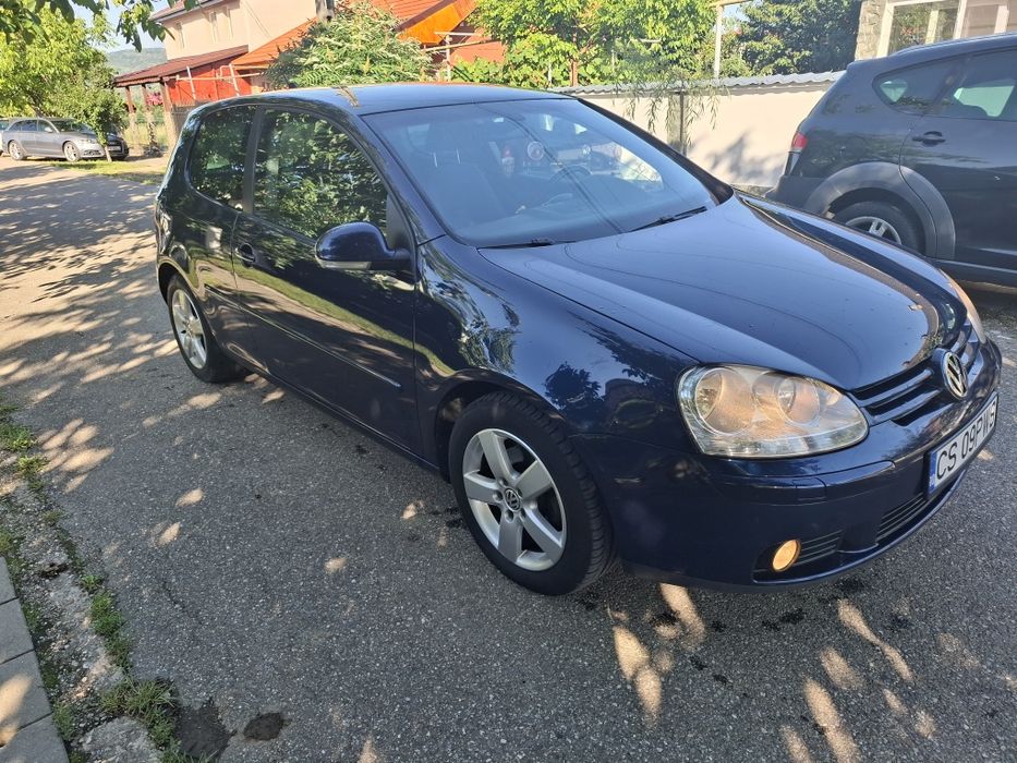 VOLKSWAGEN Golf 2009 — imagine 5