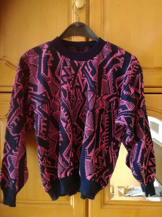 Нови детски пуловери и жилетки за момиче , ръст 123-128 см