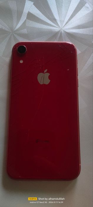 İphone XR  holati yaxshi