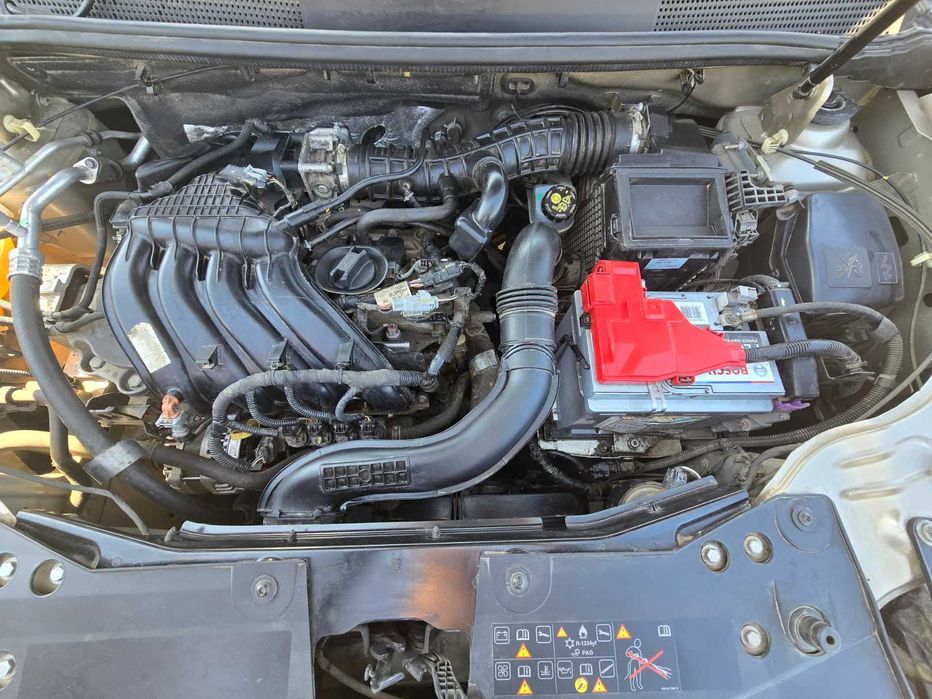 Dacia Duster 1.6 бензин/LPG