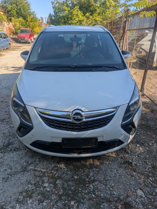 Zafira  C 1.6 CNG