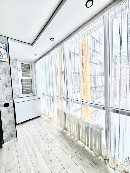 Продается 4-х комн квартира