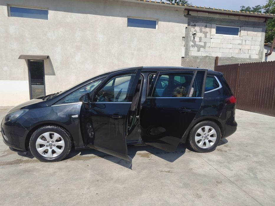 Opel Zafira Tourer