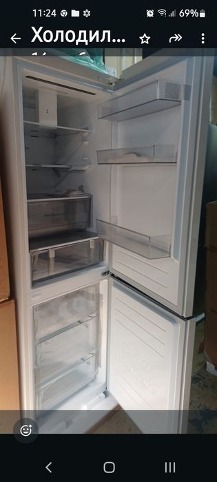 Продам холодильник!