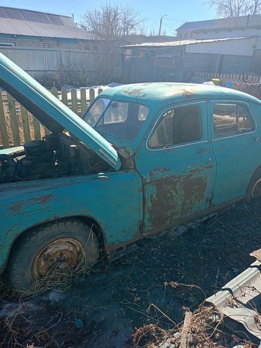 Продам автомобиль ГАЗ м20 Победа