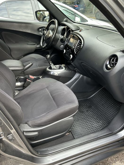 Vand nisan juke 2015