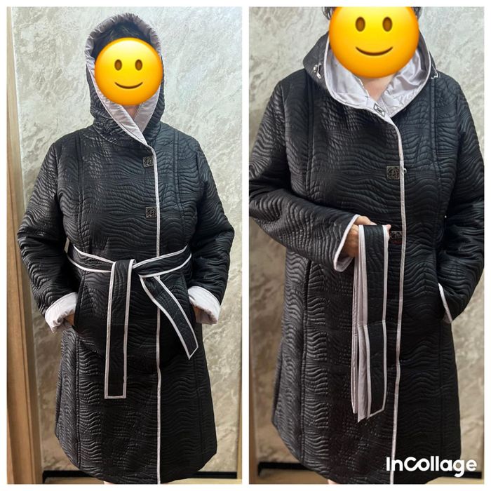 Продам плащ демисезонный