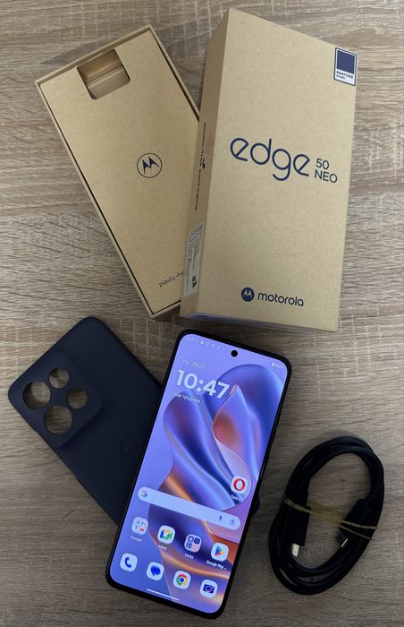 телефон Motorola edge 50 Neo /256GB/