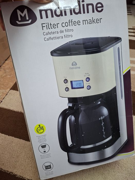 Cafetiera Mandine
