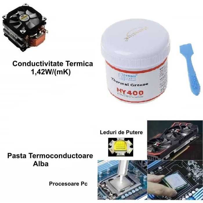 Pasta Termo 100gr Pasta Procesor Pasta Racire CPU GPU VGA Laptop