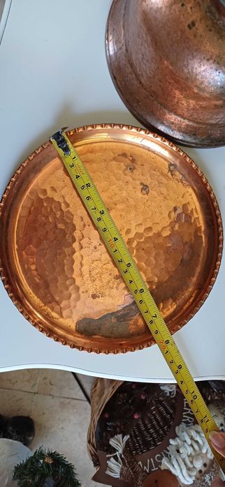 Стари съдове за декорация