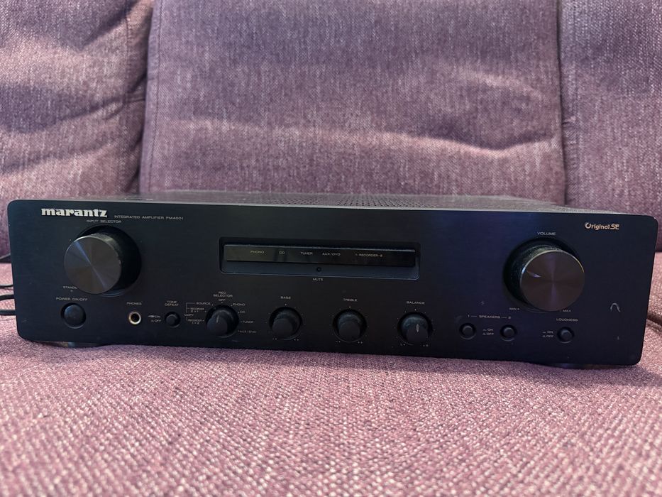 Усилвател Marantz