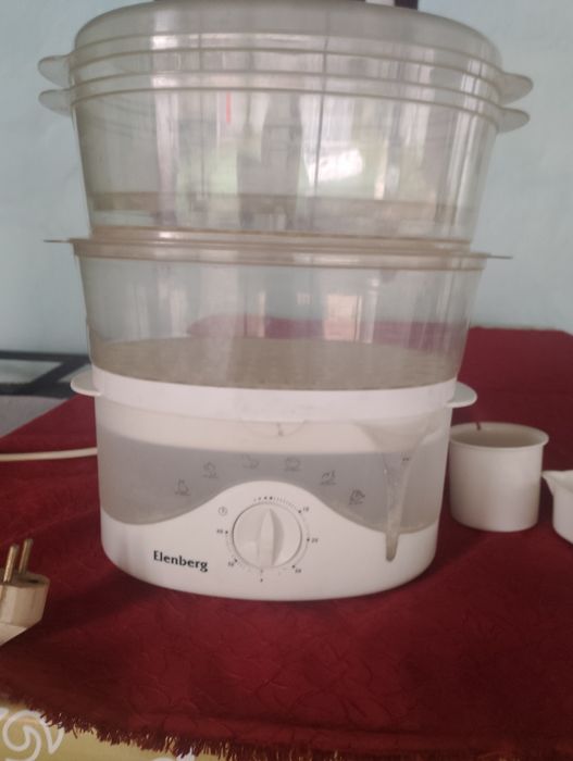 Пароварка  б / у