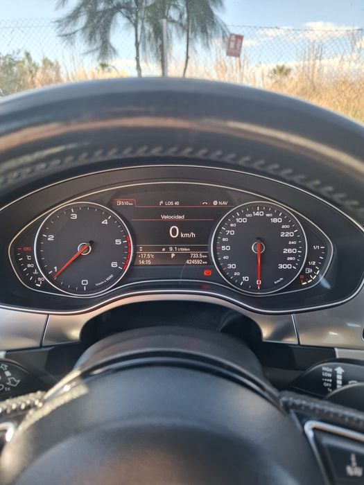 Audi A6 C7 ultra 190CP