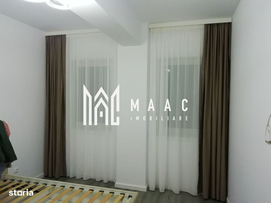 Apartament 3 camere | 2 balcoane | Parcare subterană | Atlas Residence