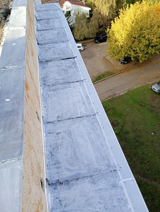 Ремонт на Покриви