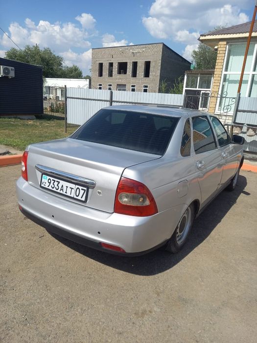 Lada Priora 2008
