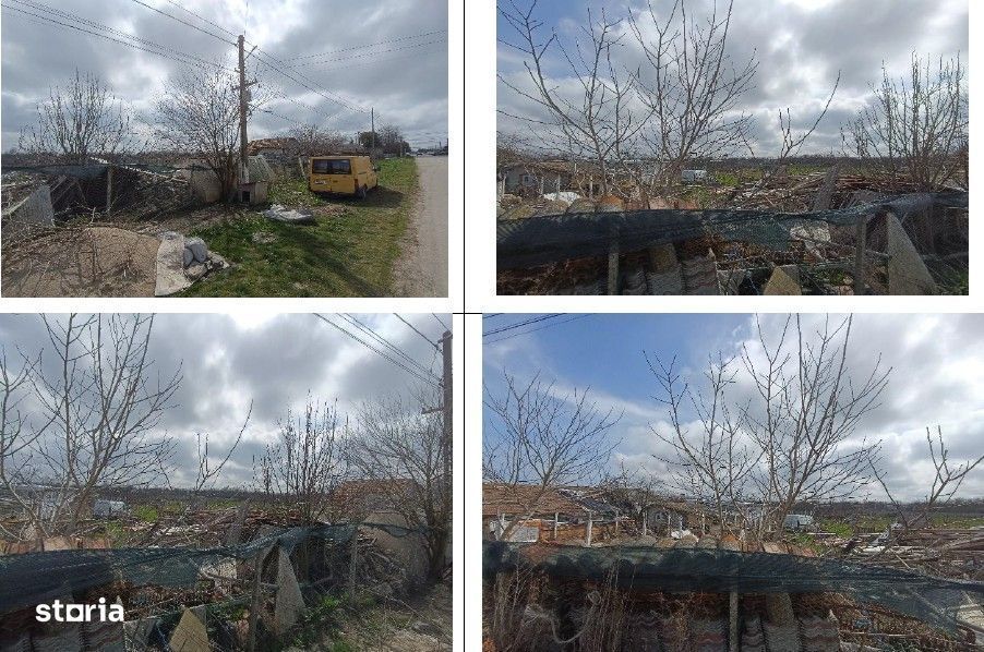 Teren Baraganu, ID: R3055061