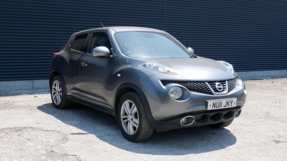 Nissan Juke I 2010-2019 НА ЧАСТИ