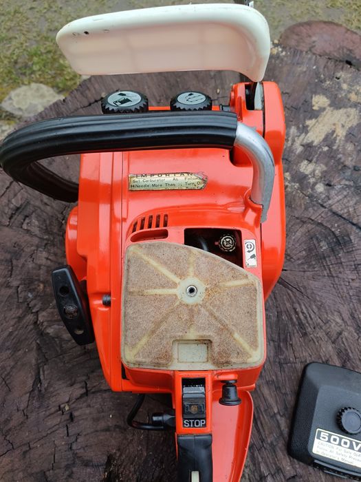 Drujba profesionala Echo