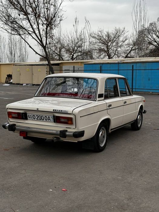 Jiguli 2106madel 1988yil kraska zavod tozaa saqlangan