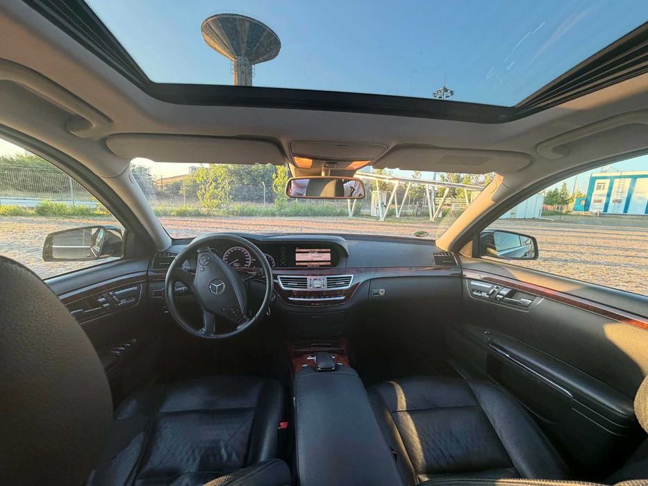 Vand Mercedes s 350 4 matic