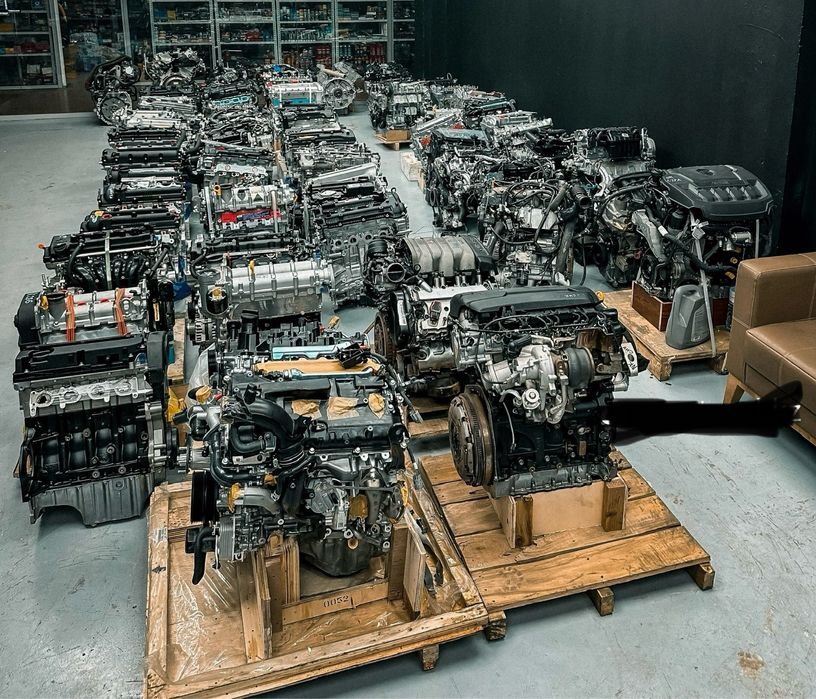 Двигатель на kia optima sonata santafe tucson sorento