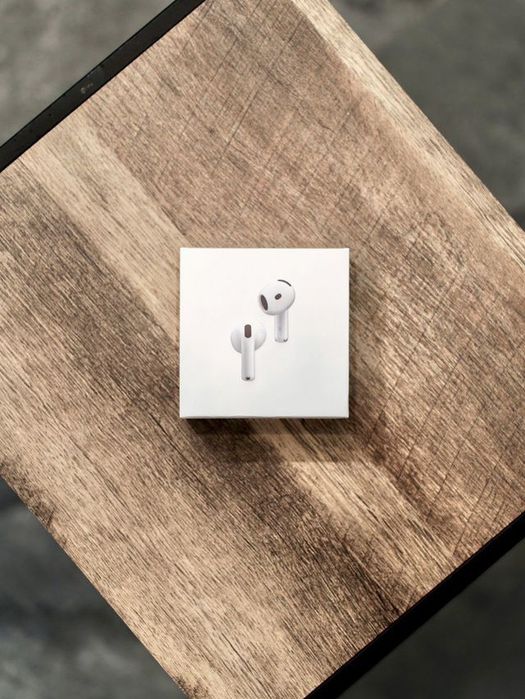 Эирподс 4 Limited  Шумоподавление