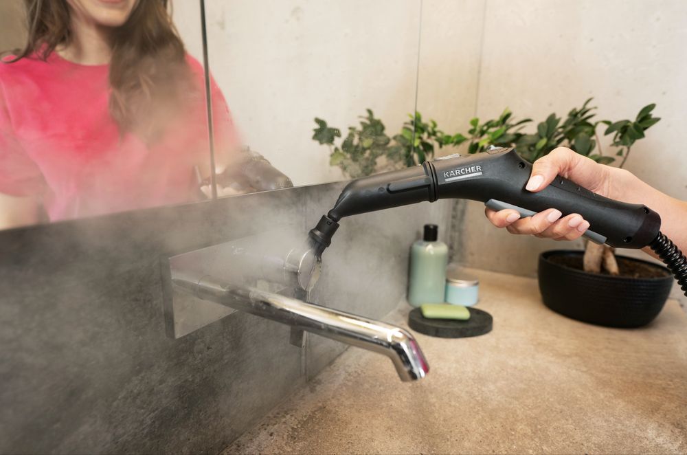 Пароочиститель Керхер, парогенератор Karcher