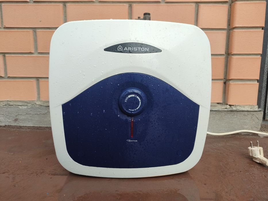 Титан, водонагреватель