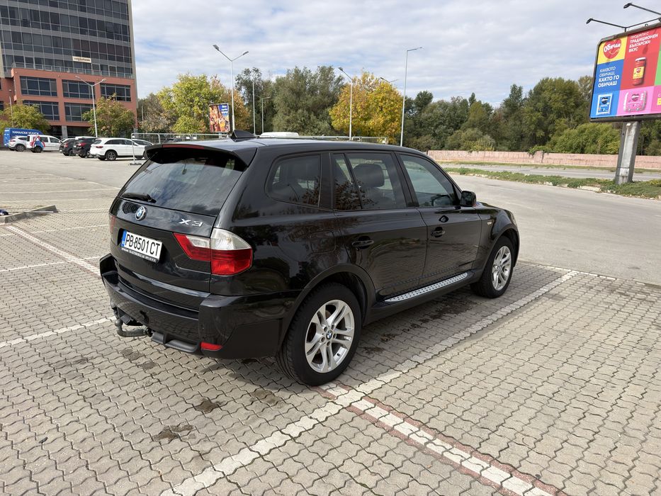 Bmw X3 E83 FaceLift 3.0SD